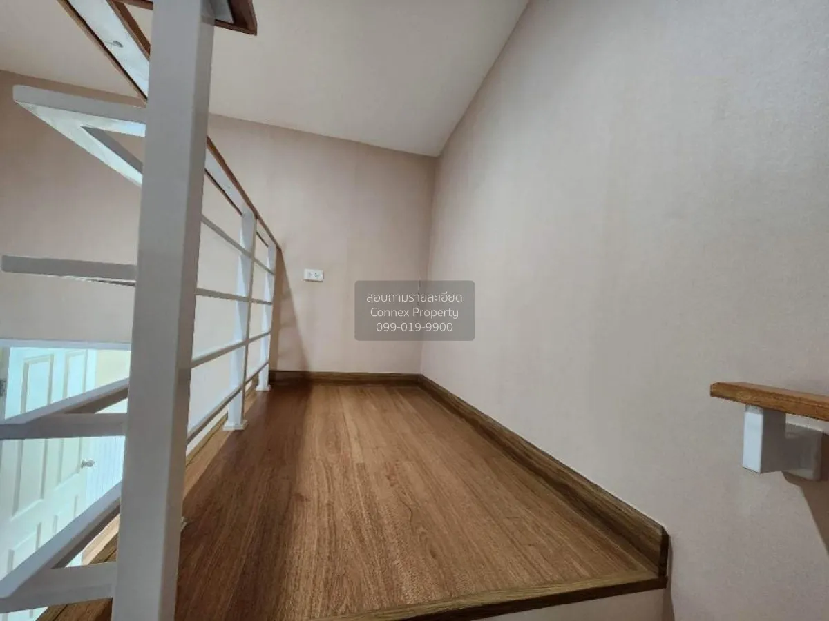 ขายทาวน์เฮ้าส์/ทาวน์โฮม  โกลเด้น ทาวน์ สุขุมวิท - สถานีรถไฟฟ้าแบร 4