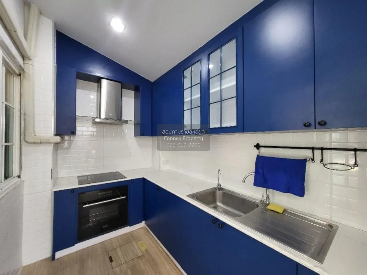 ขายทาวน์เฮ้าส์/ทาวน์โฮม  โกลเด้น ทาวน์ สุขุมวิท - สถานีรถไฟฟ้าแบร