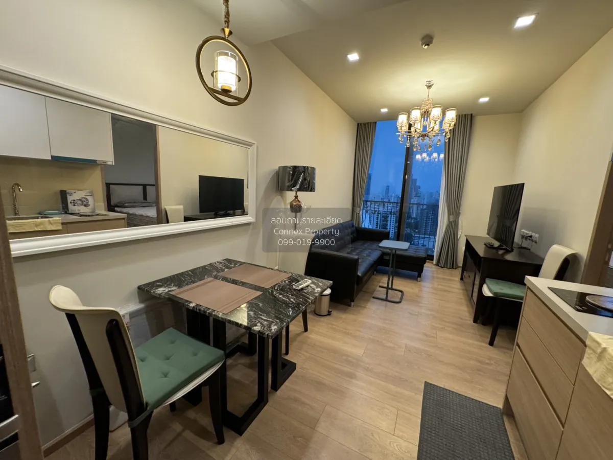 For Sale Condo , Noble Around Sukhumvit 33 , BTS-Phrom Phong , Kh 2