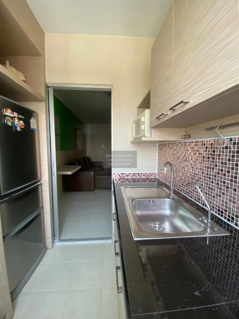 ขายคอนโด  ศุภาลัย ปาร์ค รัชโยธิน BTS-รัชโยธิน ลาดยาว เขต จตุจักร 