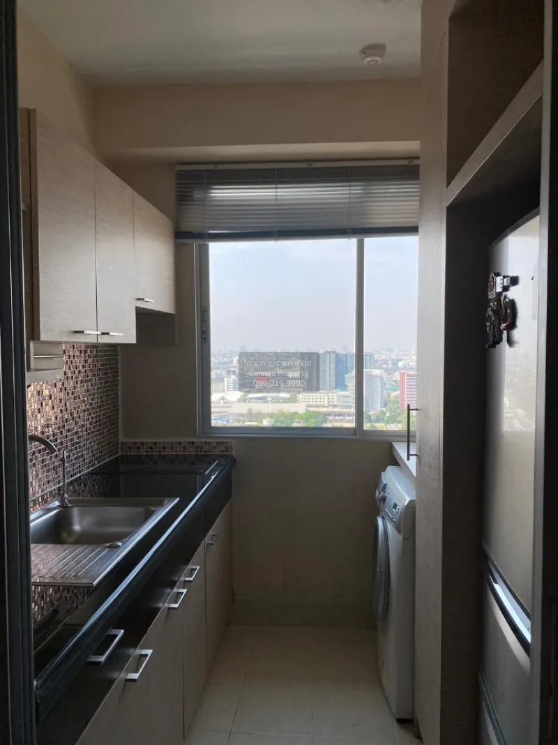 ขายคอนโด  ศุภาลัย ปาร์ค รัชโยธิน BTS-รัชโยธิน ลาดยาว เขต จตุจักร 