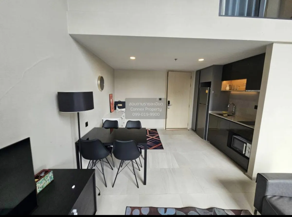 For Rent Condo , Cooper Siam , Duplex , nice view , BTS-National  3