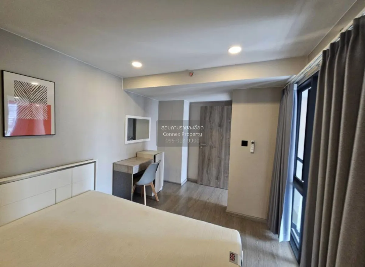 For Rent Condo , Cooper Siam , Duplex , nice view , BTS-National 