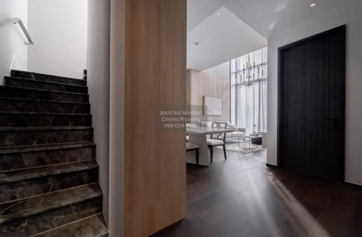 For Sale Condo , LAVIQ Sukhumvit 57 , Duplex , nice view , high f