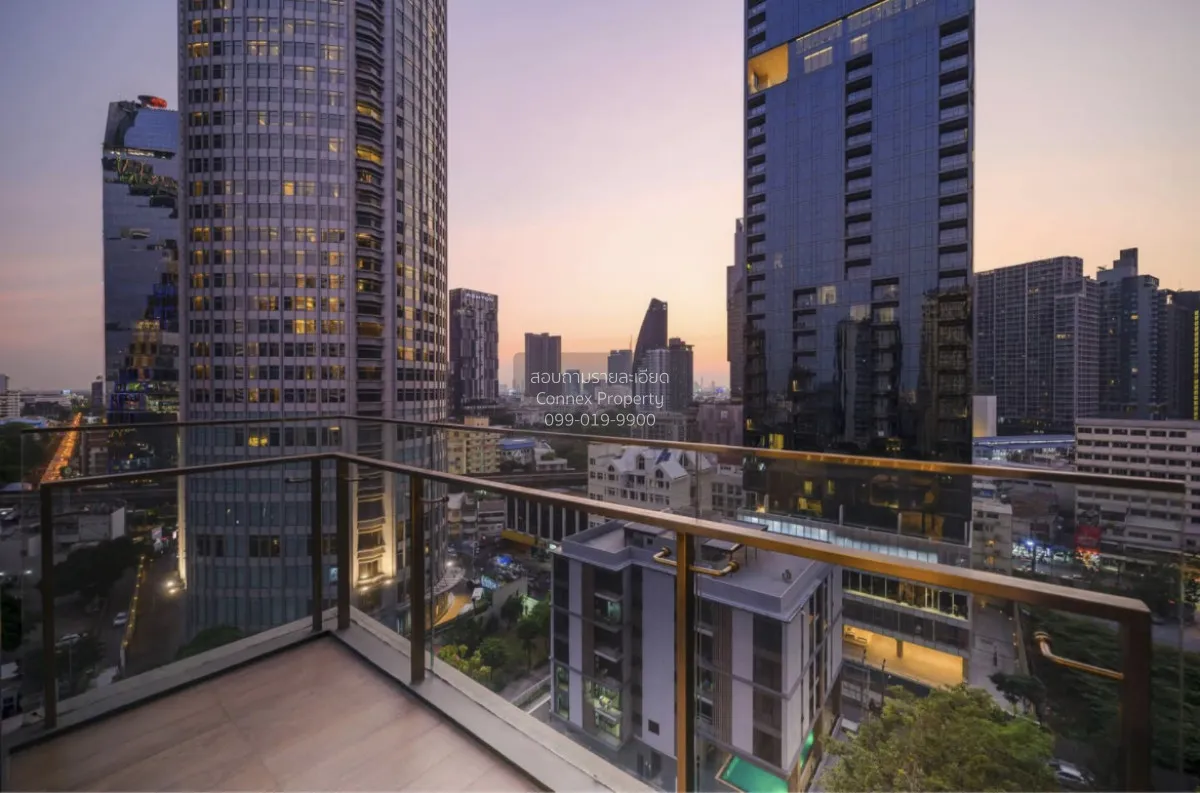 For Sale Condo , LAVIQ Sukhumvit 57 , Duplex , nice view , high f