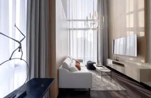 For Sale Condo , LAVIQ Sukhumvit 57 , Duplex , nice view , high floor , corner unit , wide frontage , BTS-Thong Lo , Khlong Tan Nuea , Watthana , Bangkok , CX-145936