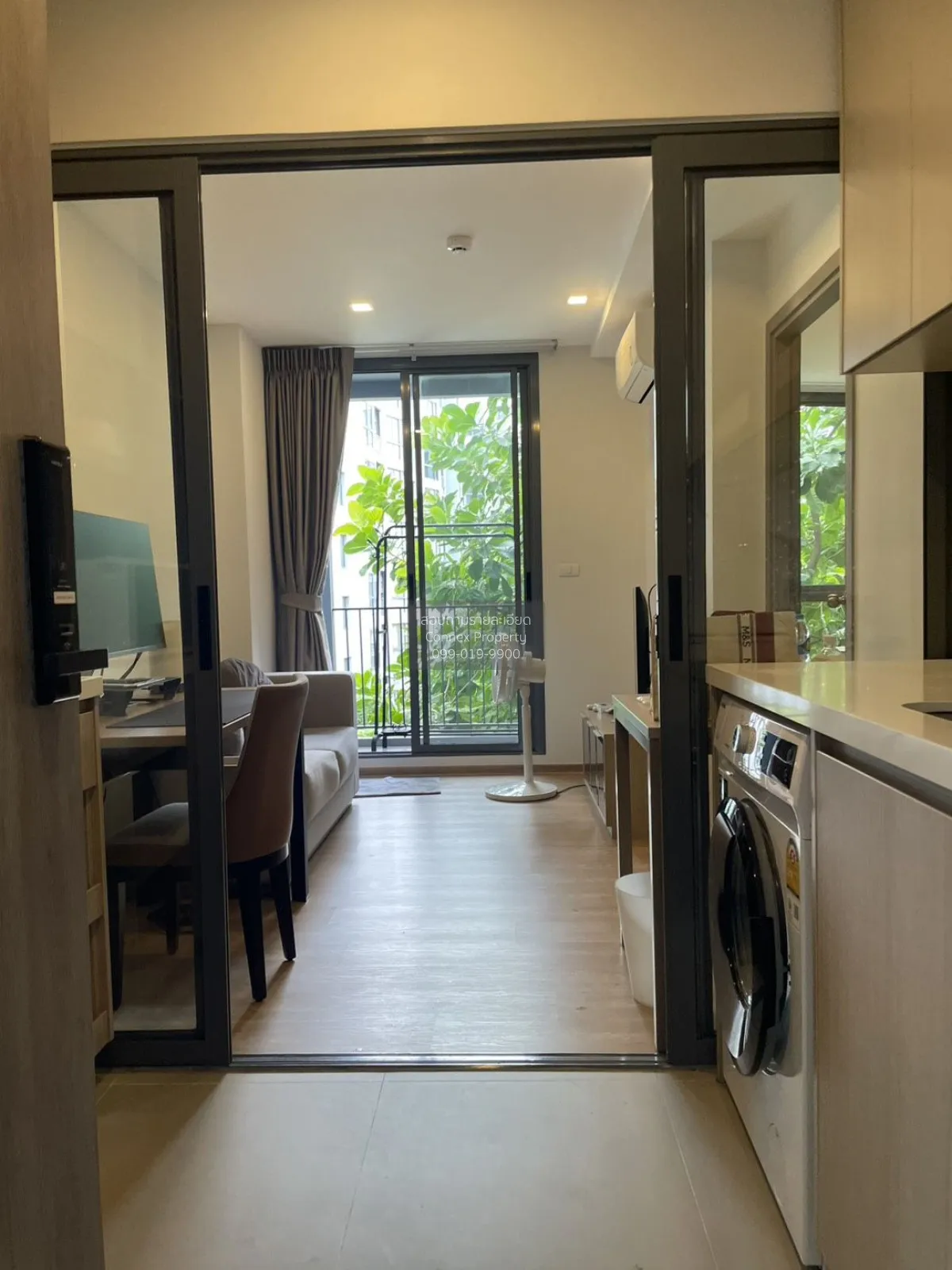 ขายคอนโด  เดอะ เนสท์ สุขุมวิท 71 วิวสวย BTS-พระโขนง พระโขนงเหนือ  2