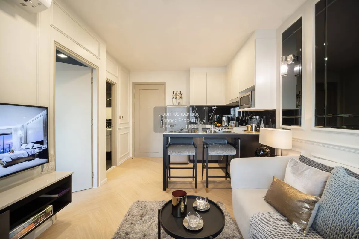 ขายคอนโด  โมดิซ คอลเลคชั่น บางโพ MRT-บางโพ บางซื่อ เขต บางซื่อ กร 3