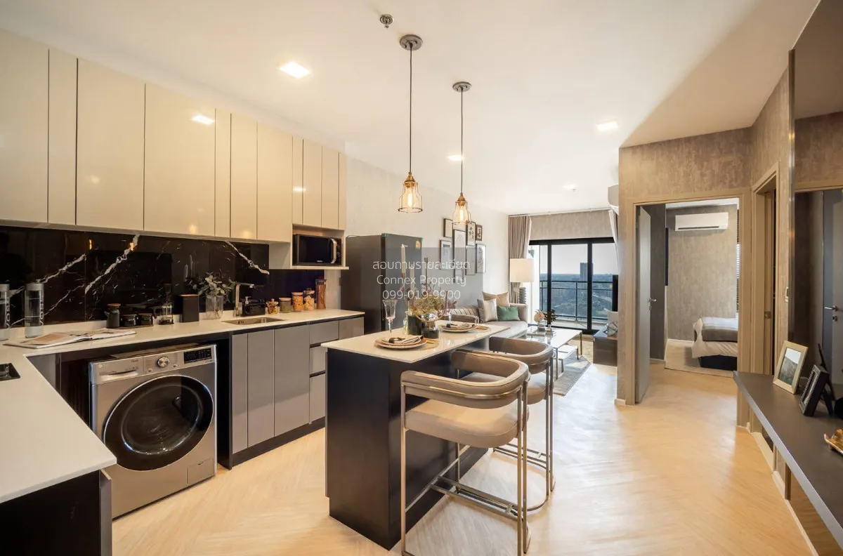 ขายคอนโด  โมดิซ คอลเลคชั่น บางโพ MRT-บางโพ บางซื่อ เขต บางซื่อ กร