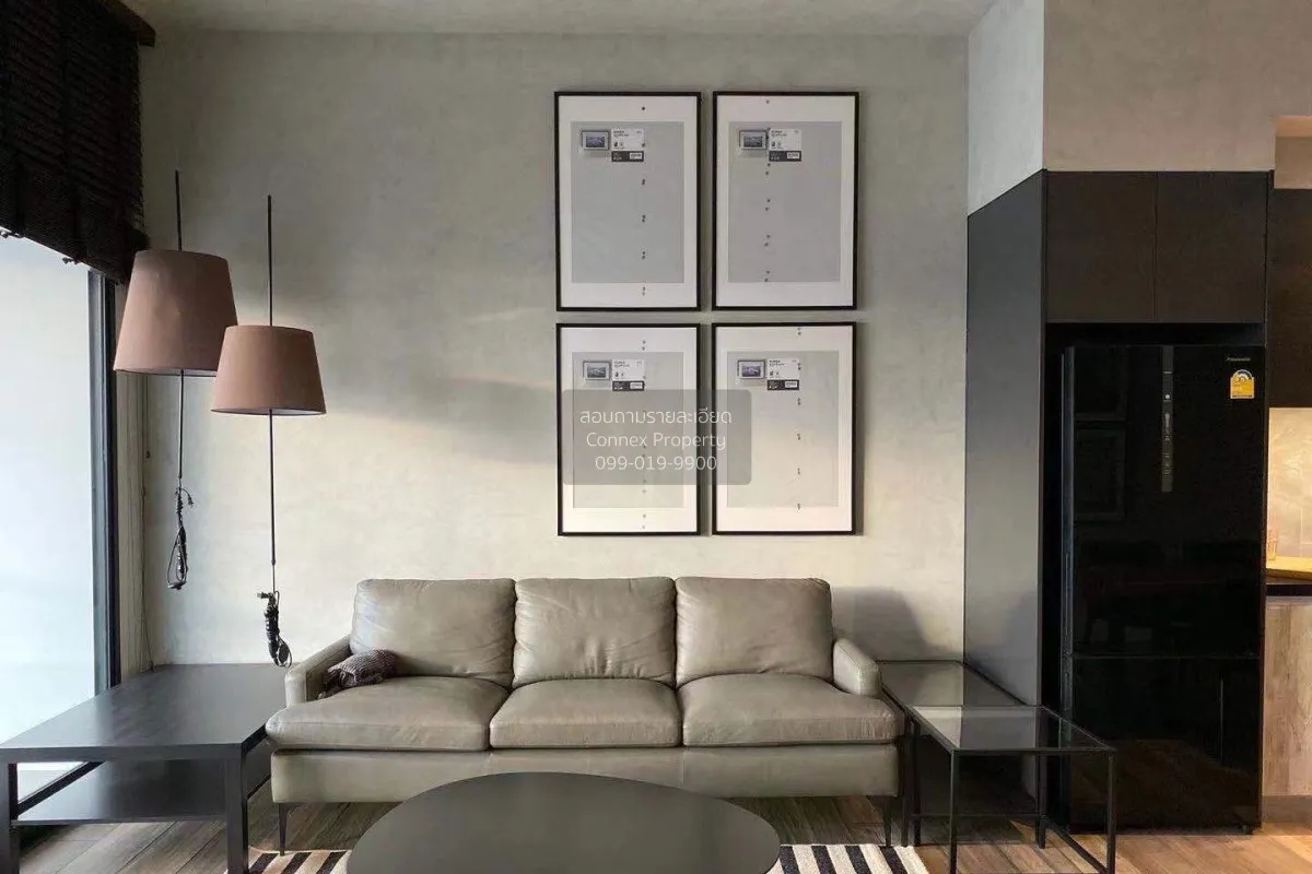 For Sale Condo , The Lofts Asoke , high floor , MRT-Phetchaburi , 1