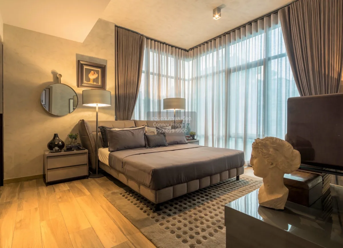 For Sale Condo , The Lofts Asoke , high floor , MRT-Phetchaburi ,