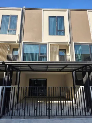For Sale Townhouse/Townhome  , Altitude Kraf Bangna , Bang Kaeo , Bang Phli , Samut Prakarn , CX-145954