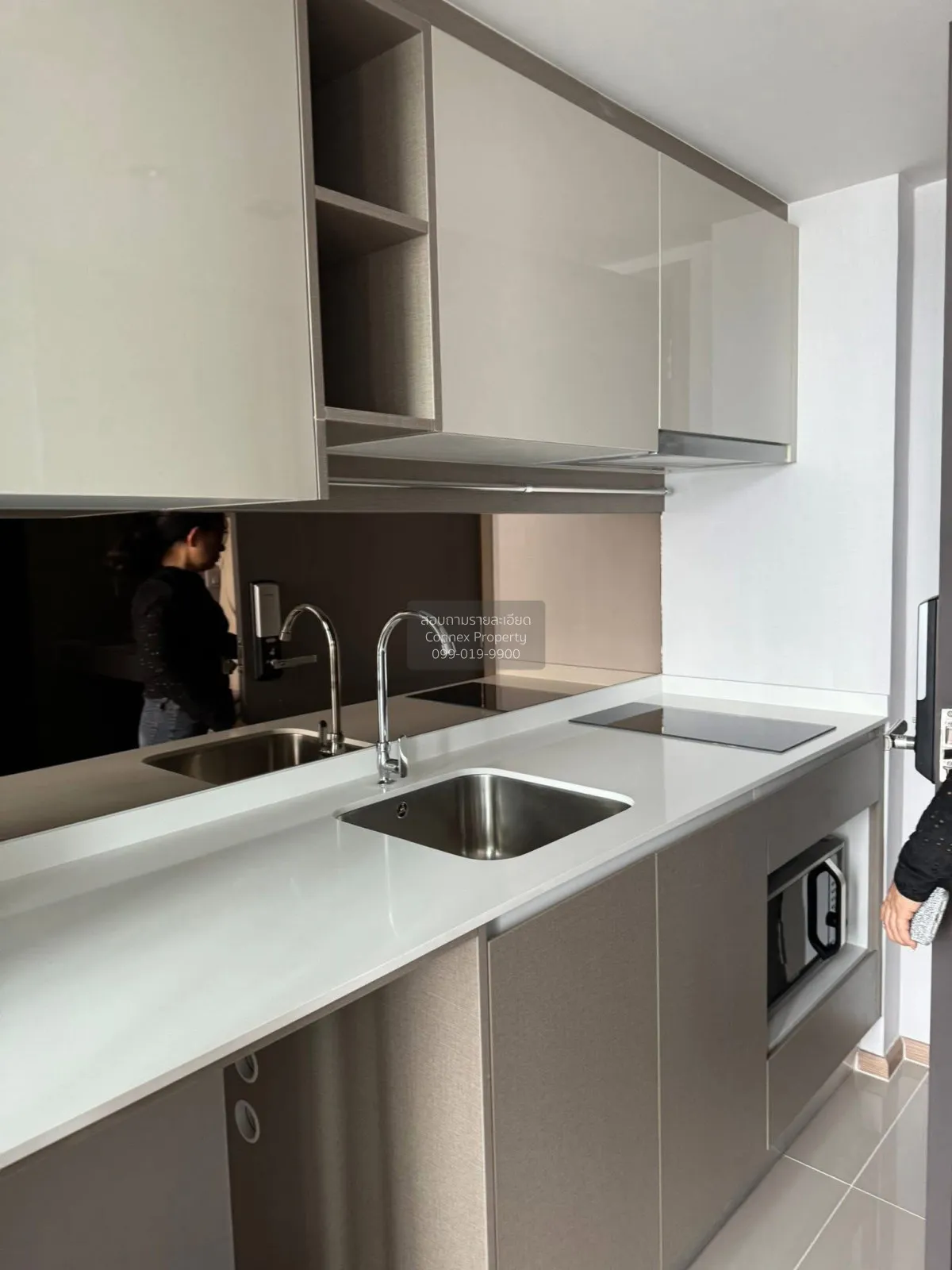 For Rent Condo , Ideo Rama 9-Asoke , Duplex , MRT-Phra Ram 9 , Hu