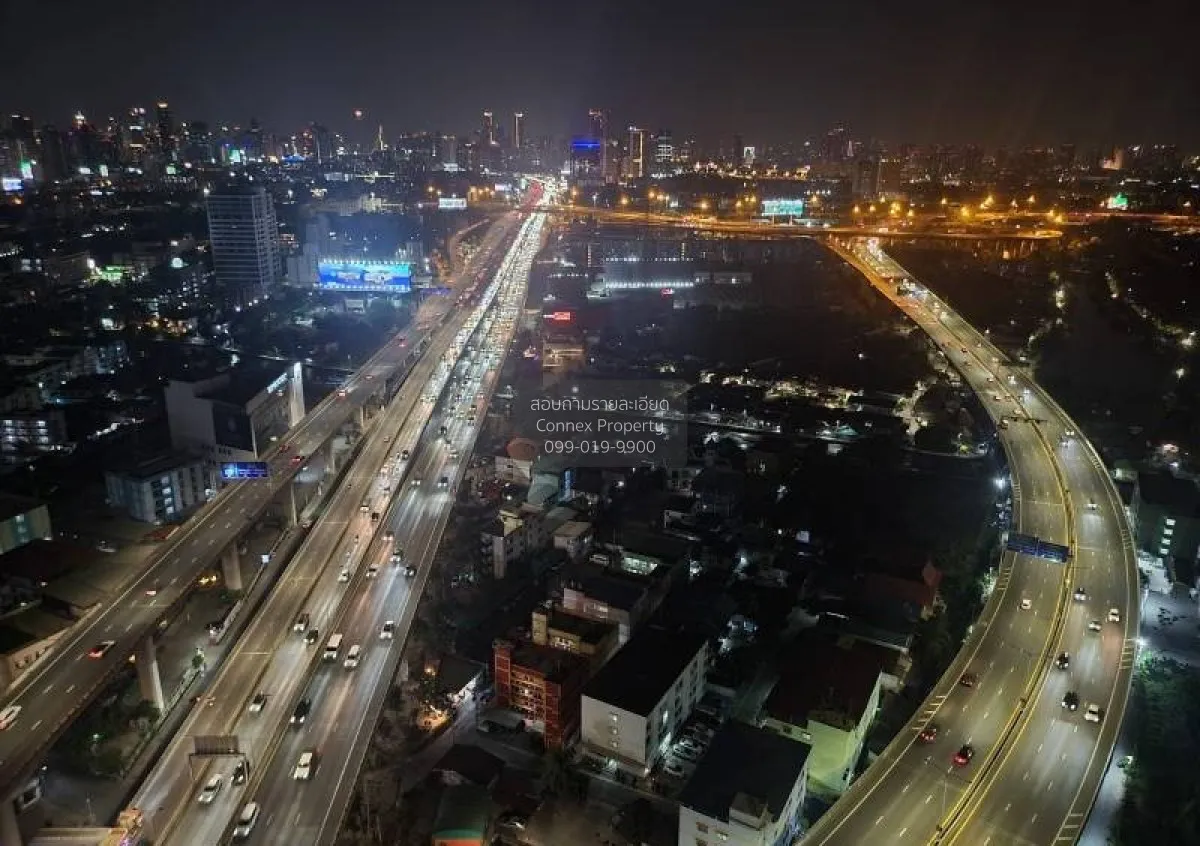 เช่าคอนโด  เดอะ เบส พระราม 9 - รามคำแหง วิวสวย ชั้นสูง ARL-รามคำแ