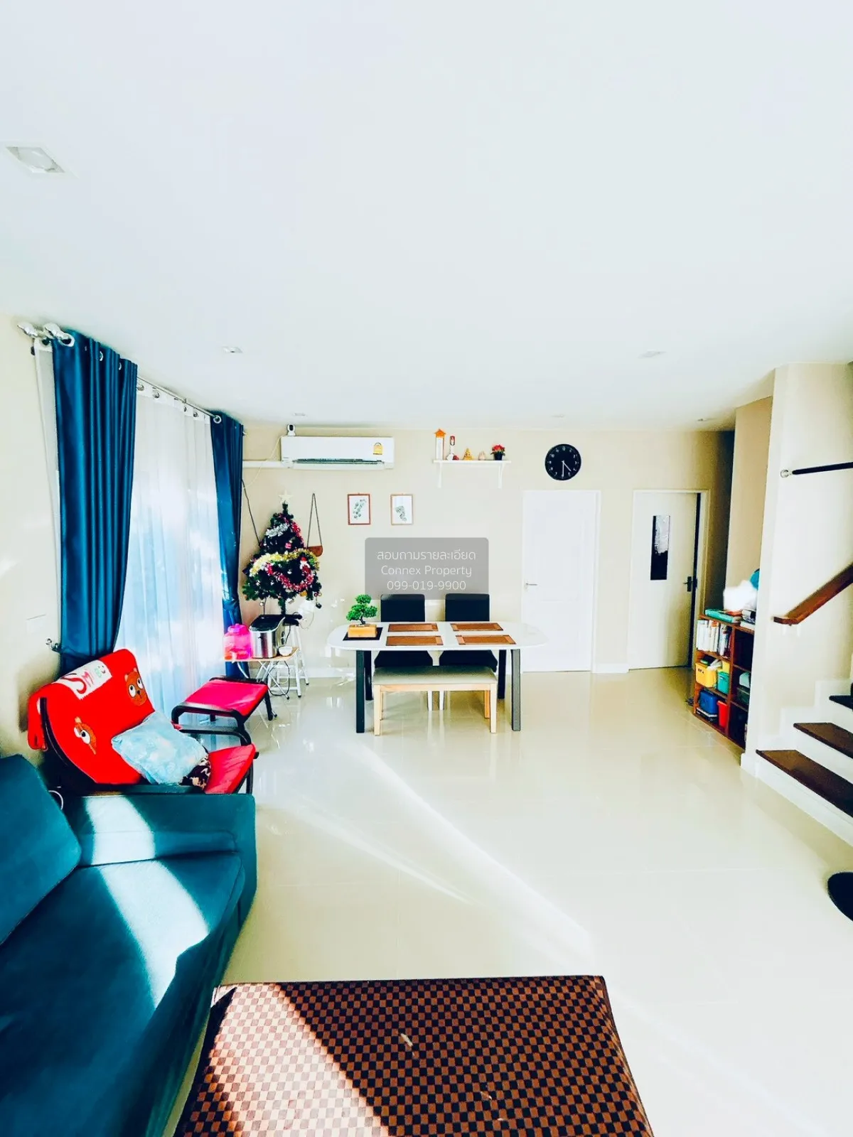 For Sale House , Burasiri Wongwaen - On Nut , Racha Thewa , Bang  4