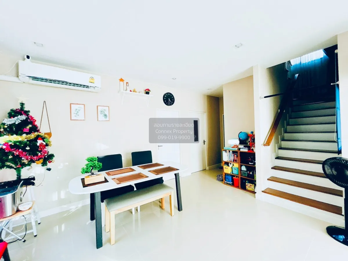 For Sale House , Burasiri Wongwaen - On Nut , Racha Thewa , Bang 