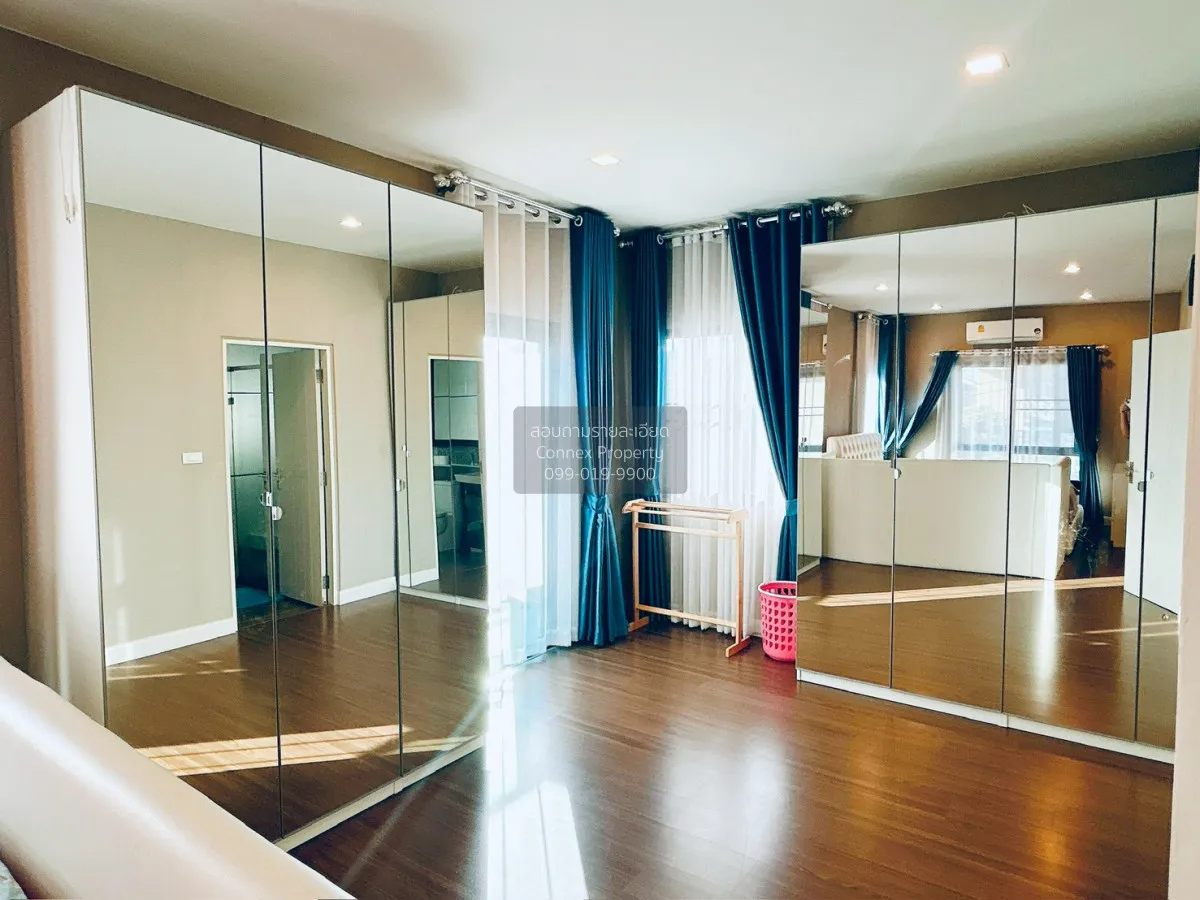 For Sale House , Burasiri Wongwaen - On Nut , Racha Thewa , Bang 