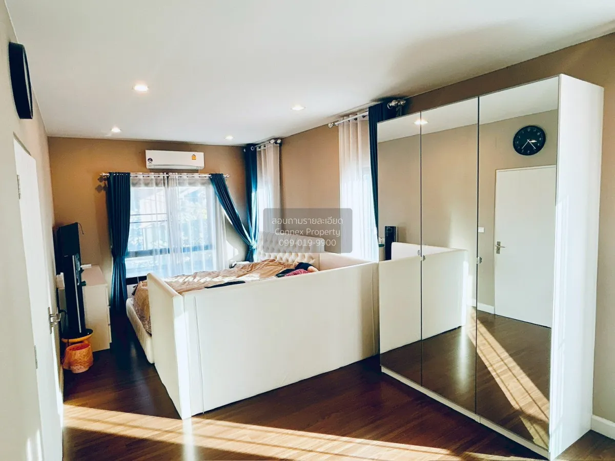 For Sale House , Burasiri Wongwaen - On Nut , Racha Thewa , Bang 