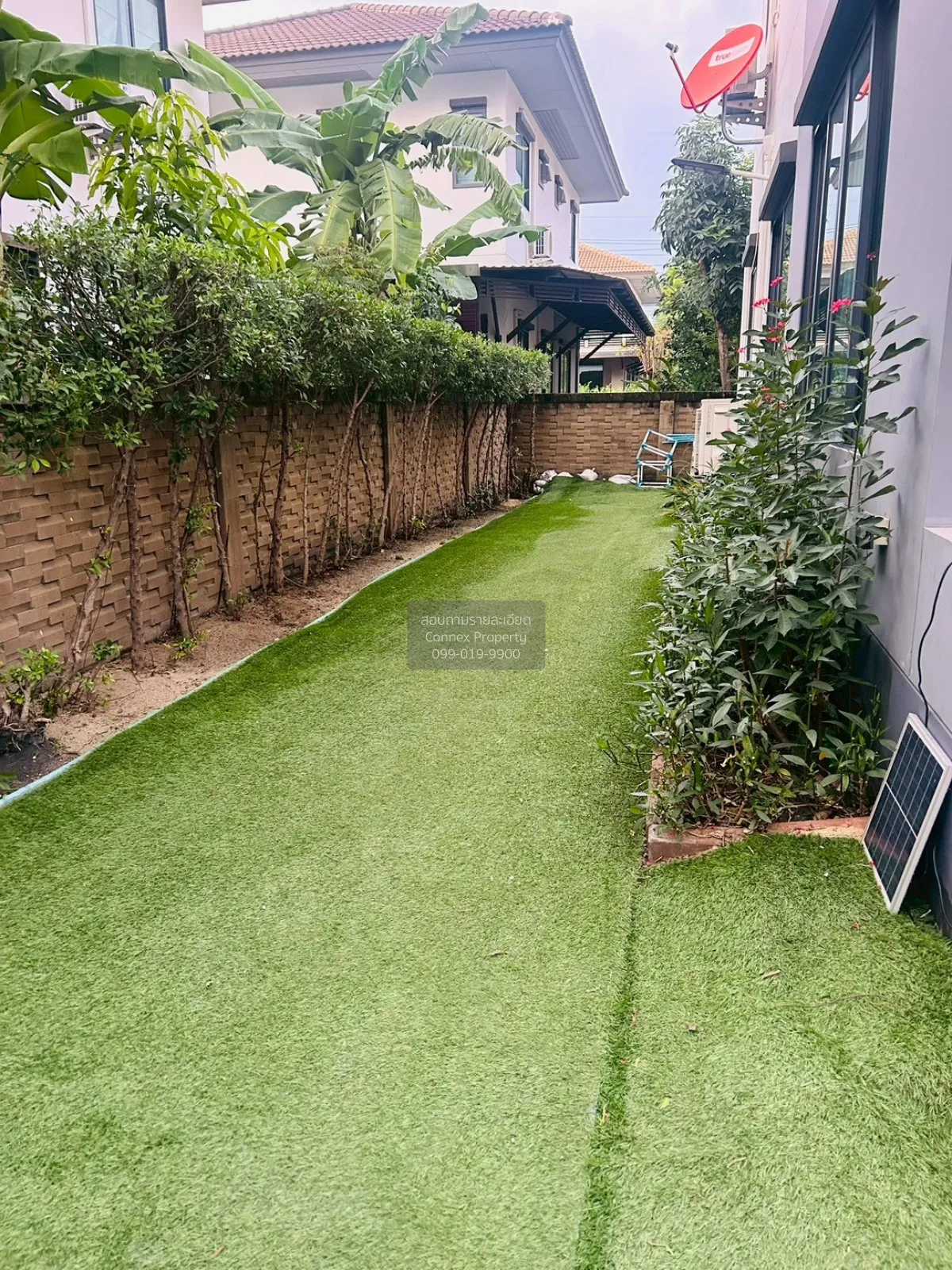 For Sale House , Burasiri Wongwaen - On Nut , Racha Thewa , Bang 