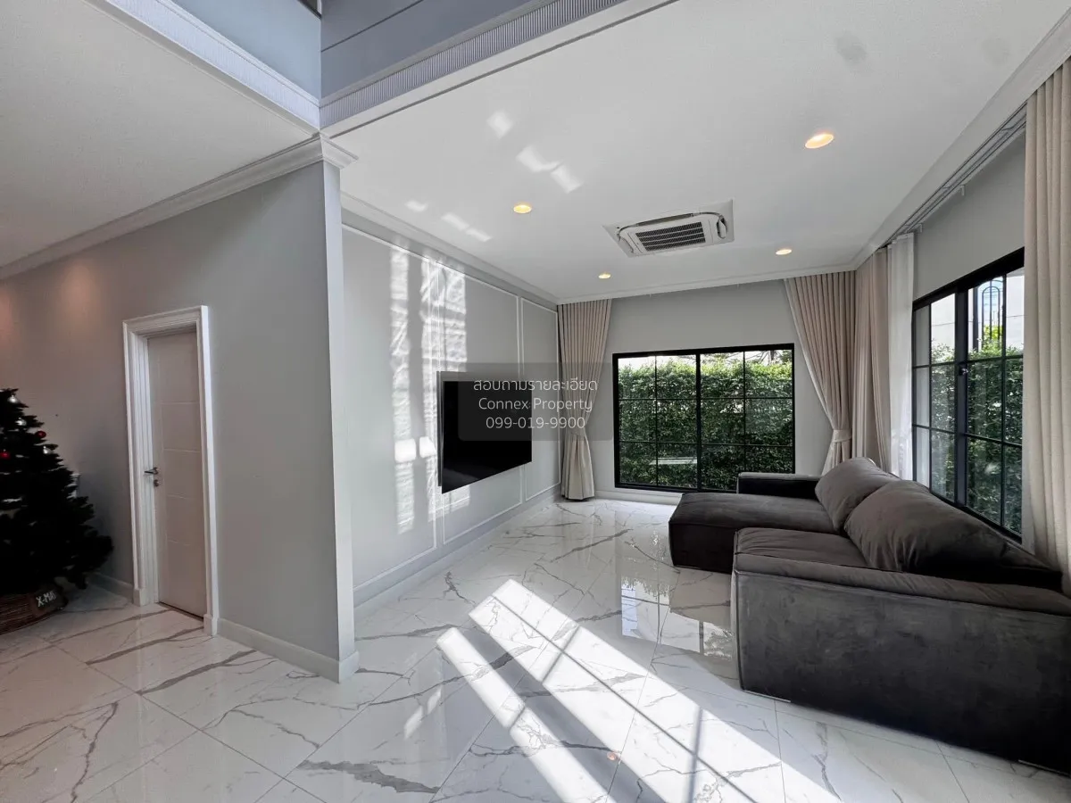 เช่าบ้าน  เศรษฐสิริ บางนา - สุวรรณภูมิ ราชาเทวะ บางพลี สมุทรปรากา 3