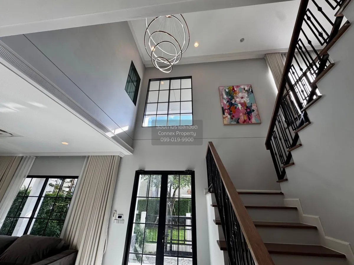 เช่าบ้าน  เศรษฐสิริ บางนา - สุวรรณภูมิ ราชาเทวะ บางพลี สมุทรปรากา 4