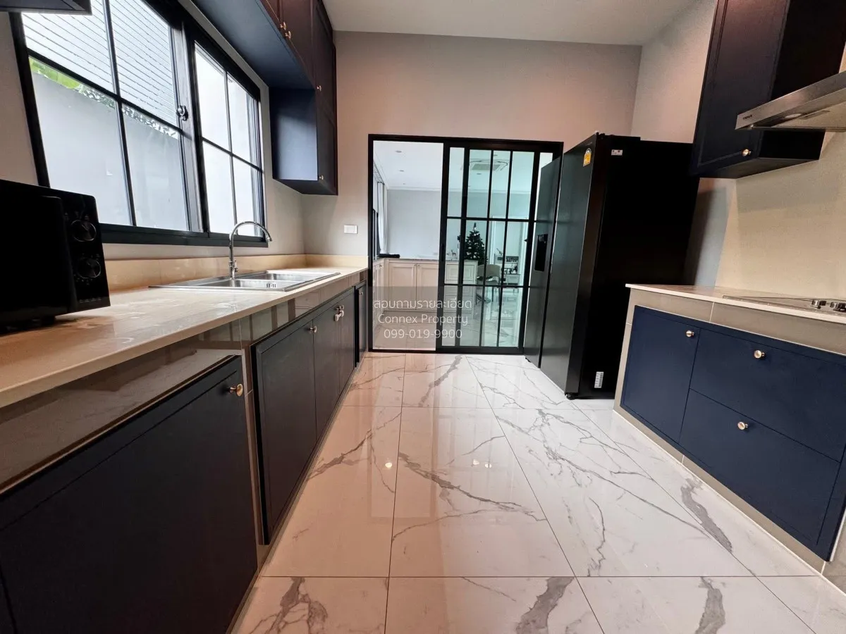 เช่าบ้าน  เศรษฐสิริ บางนา - สุวรรณภูมิ ราชาเทวะ บางพลี สมุทรปรากา