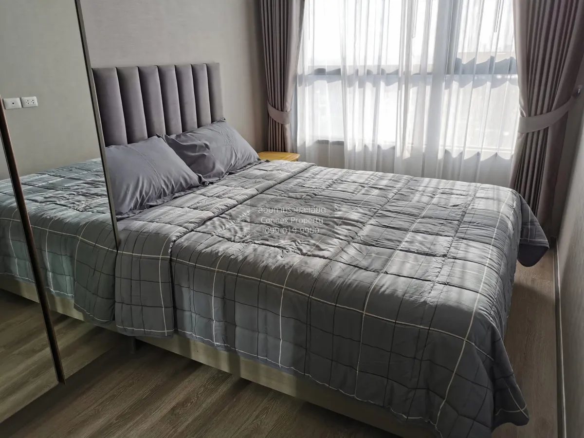 For Rent Condo , Knightsbridge Prime Onnut , high floor , river v