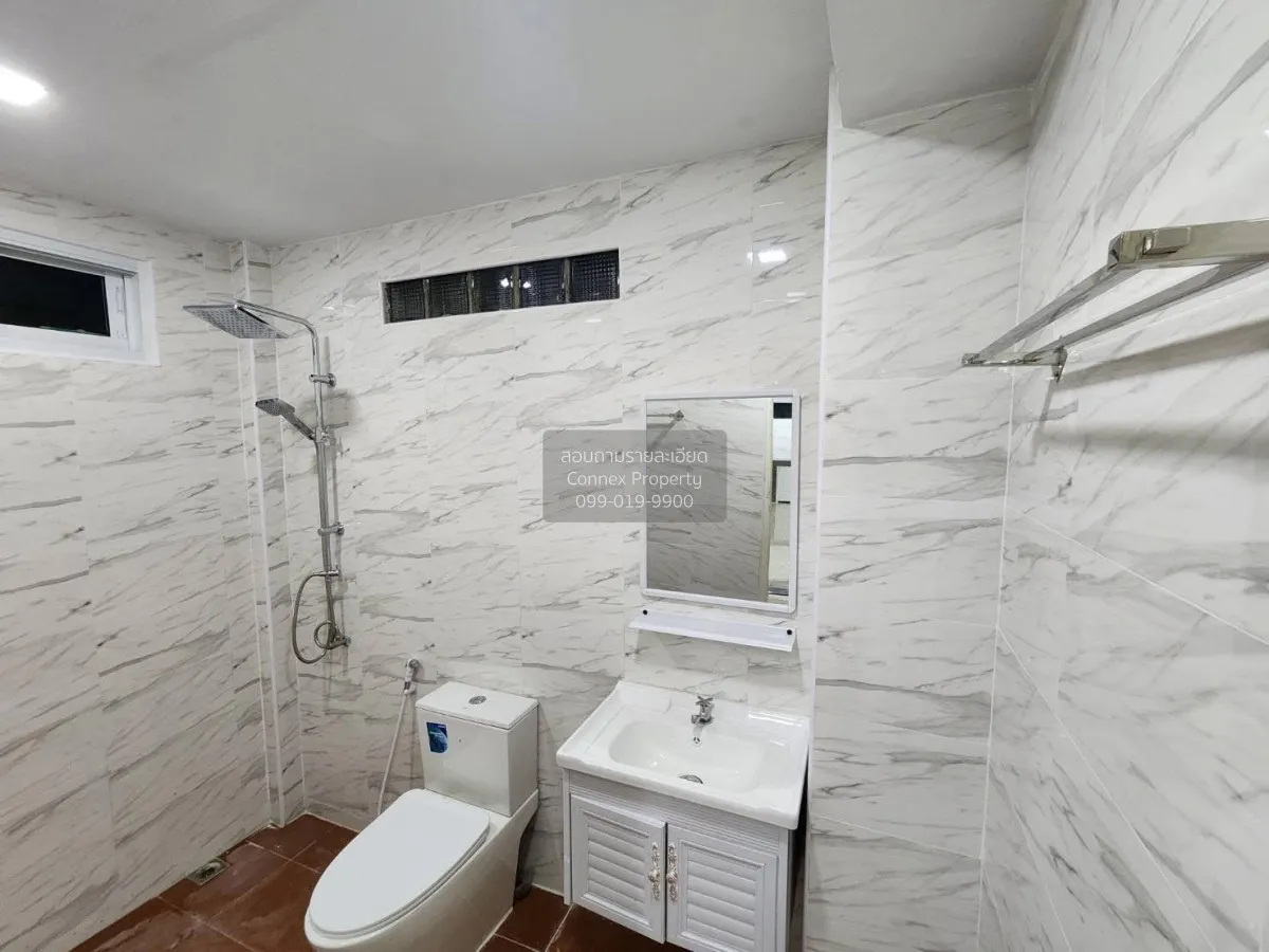 ขายหมู่บ้านมินสาคร ลาดพร้าว 130 รีโนเวทใหม่ คลองจั่น เขต บางกะปิ  2