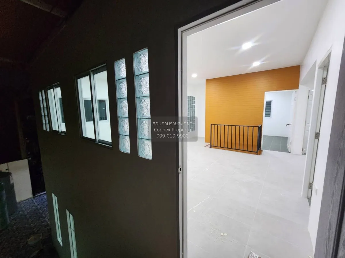 ขายหมู่บ้านมินสาคร ลาดพร้าว 130 รีโนเวทใหม่ คลองจั่น เขต บางกะปิ 