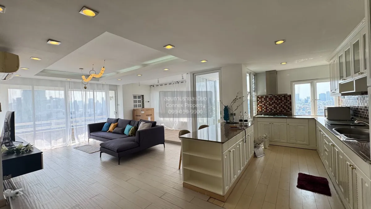 For Rent Condo , Srivara Mansion 1 , MRT-Thailand Cultural Centre 1