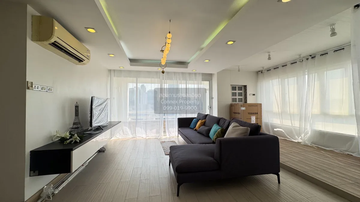 For Rent Condo , Srivara Mansion 1 , MRT-Thailand Cultural Centre 2