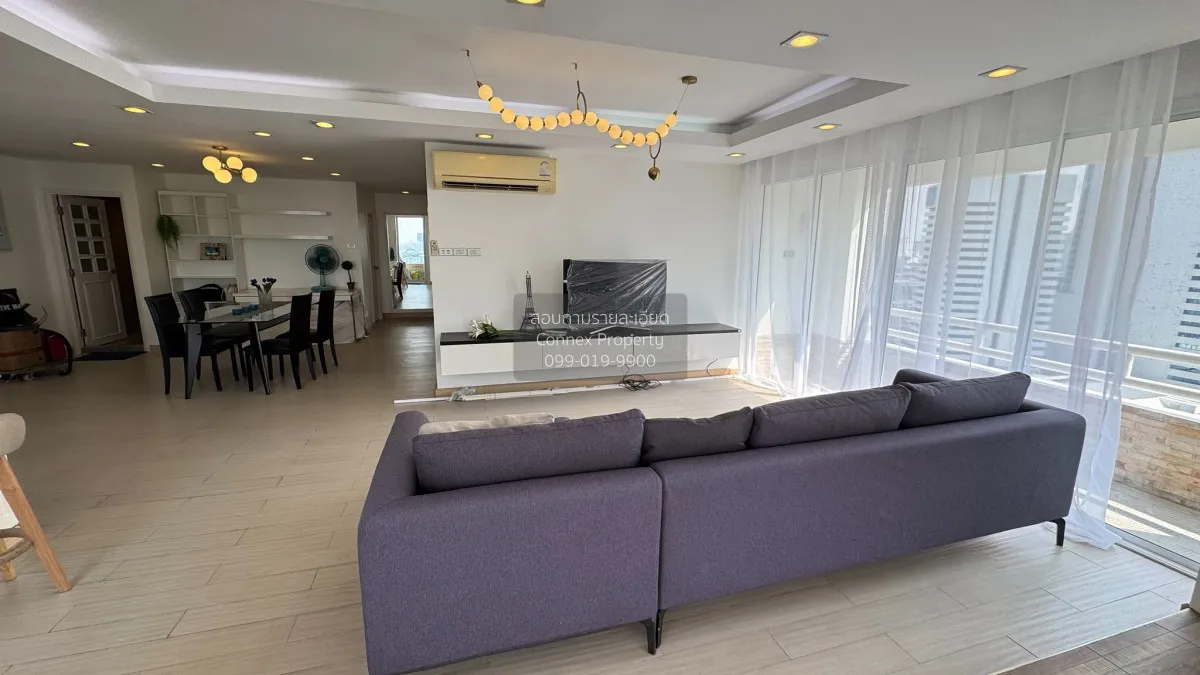 For Rent Condo , Srivara Mansion 1 , MRT-Thailand Cultural Centre 3