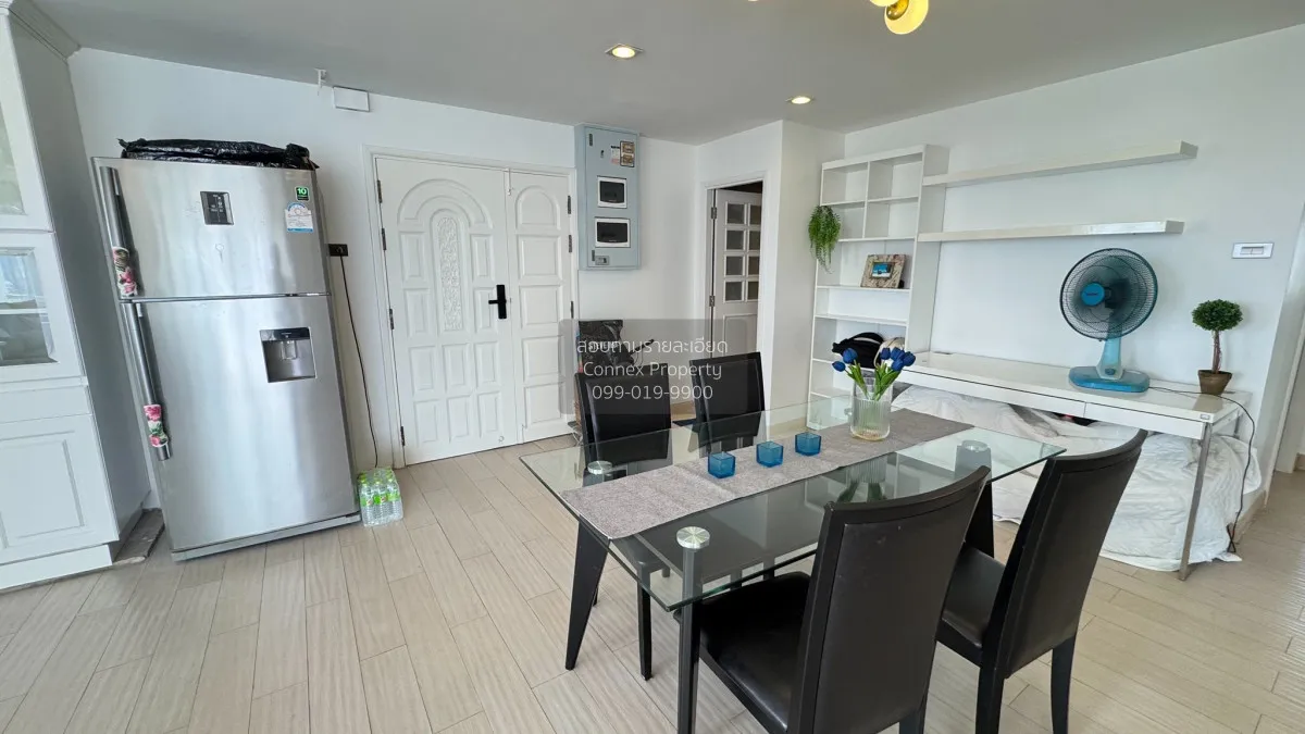 For Rent Condo , Srivara Mansion 1 , MRT-Thailand Cultural Centre