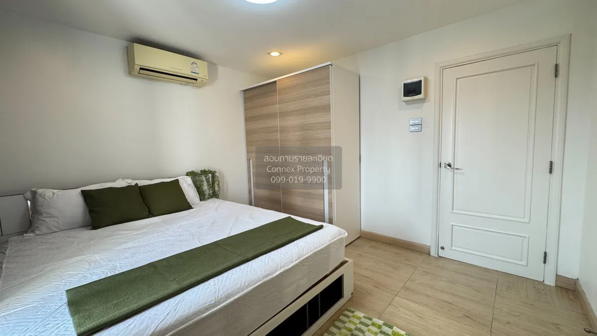 For Rent Condo , Srivara Mansion 1 , MRT-Thailand Cultural Centre