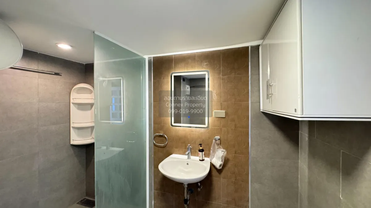 For Rent Condo , Srivara Mansion 1 , MRT-Thailand Cultural Centre