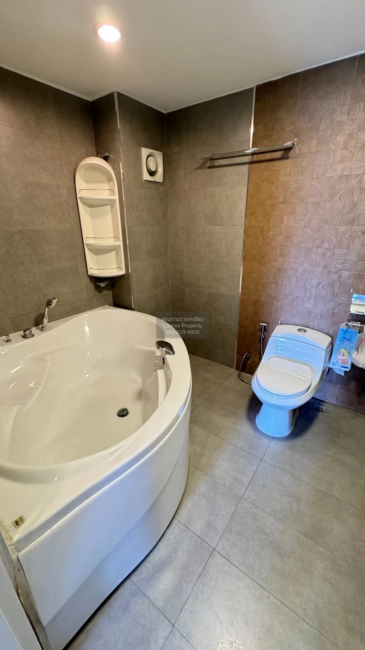 For Rent Condo , Srivara Mansion 1 , MRT-Thailand Cultural Centre