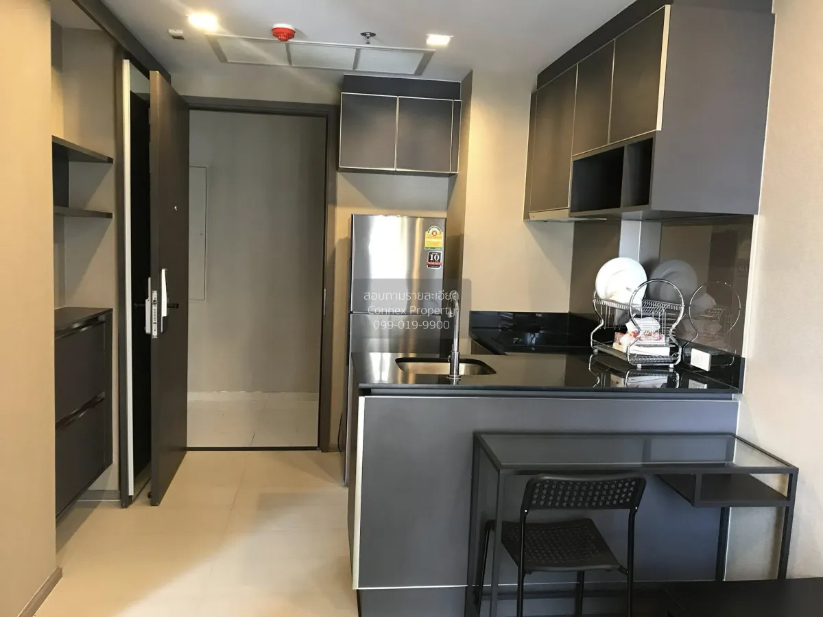 For Rent Condo , Nye by Sansiri , BTS-Wongwian Yai , Khlong Ton S 2