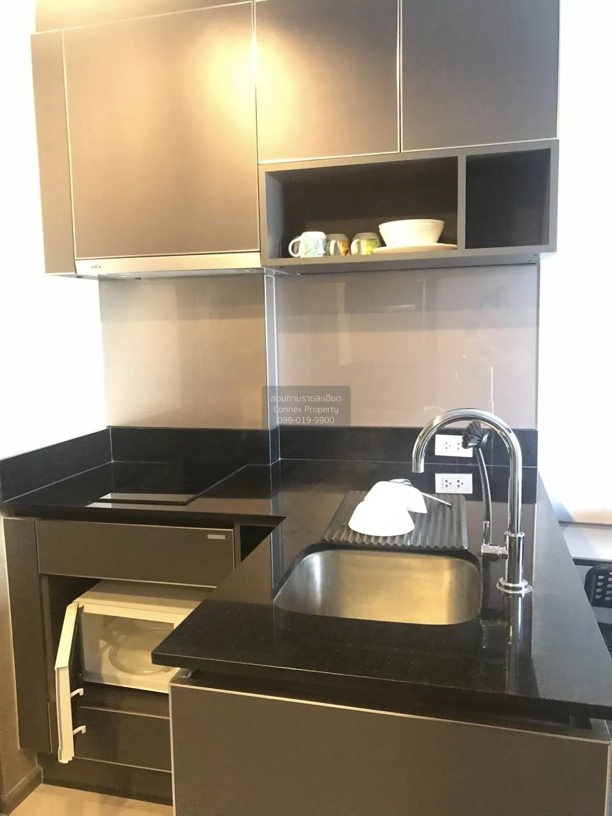 For Rent Condo , Nye by Sansiri , BTS-Wongwian Yai , Khlong Ton S 3