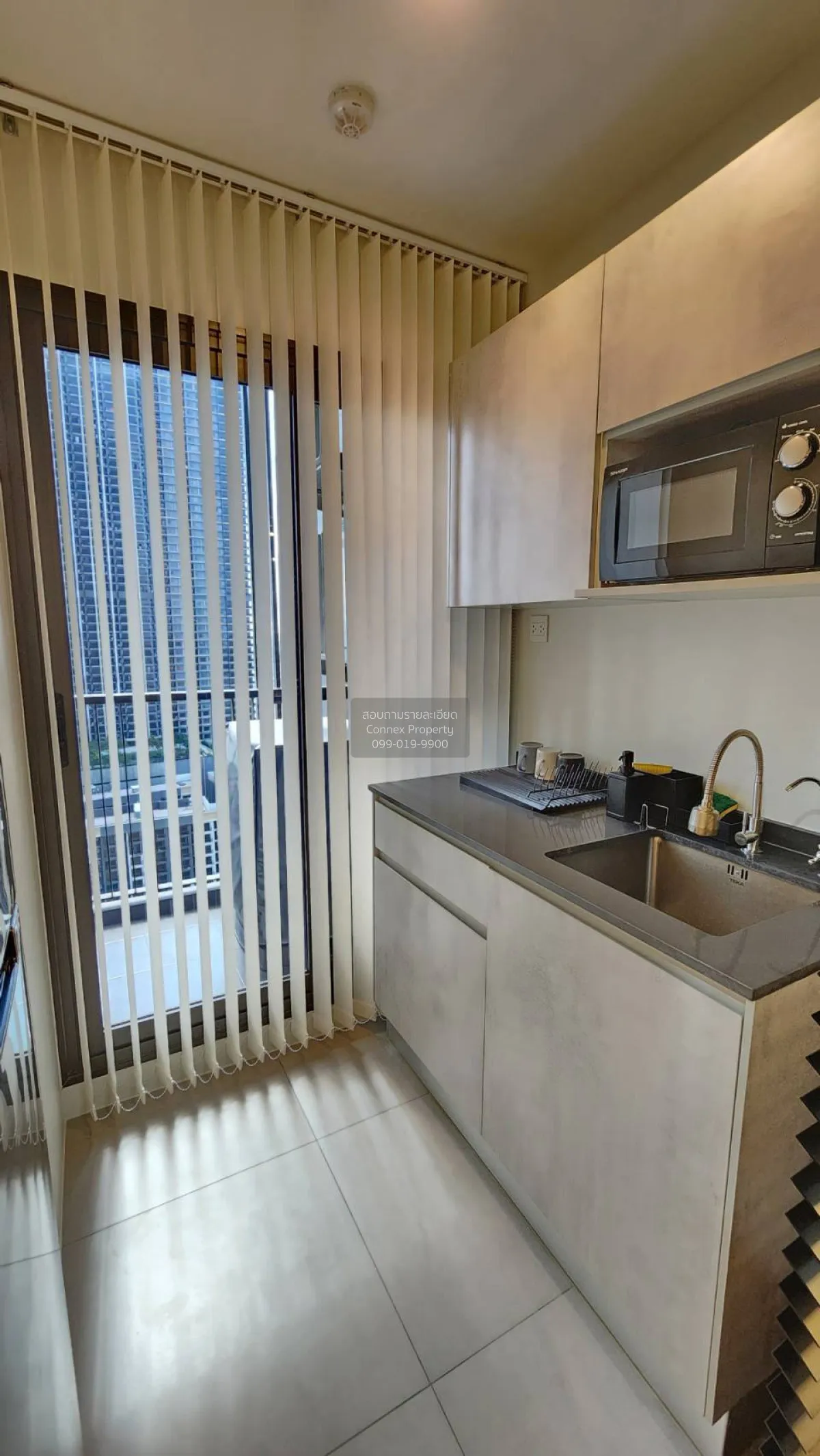 For Rent Condo , The Politan Aqua , MRT-Phra Nang Klao Bridge , B 4