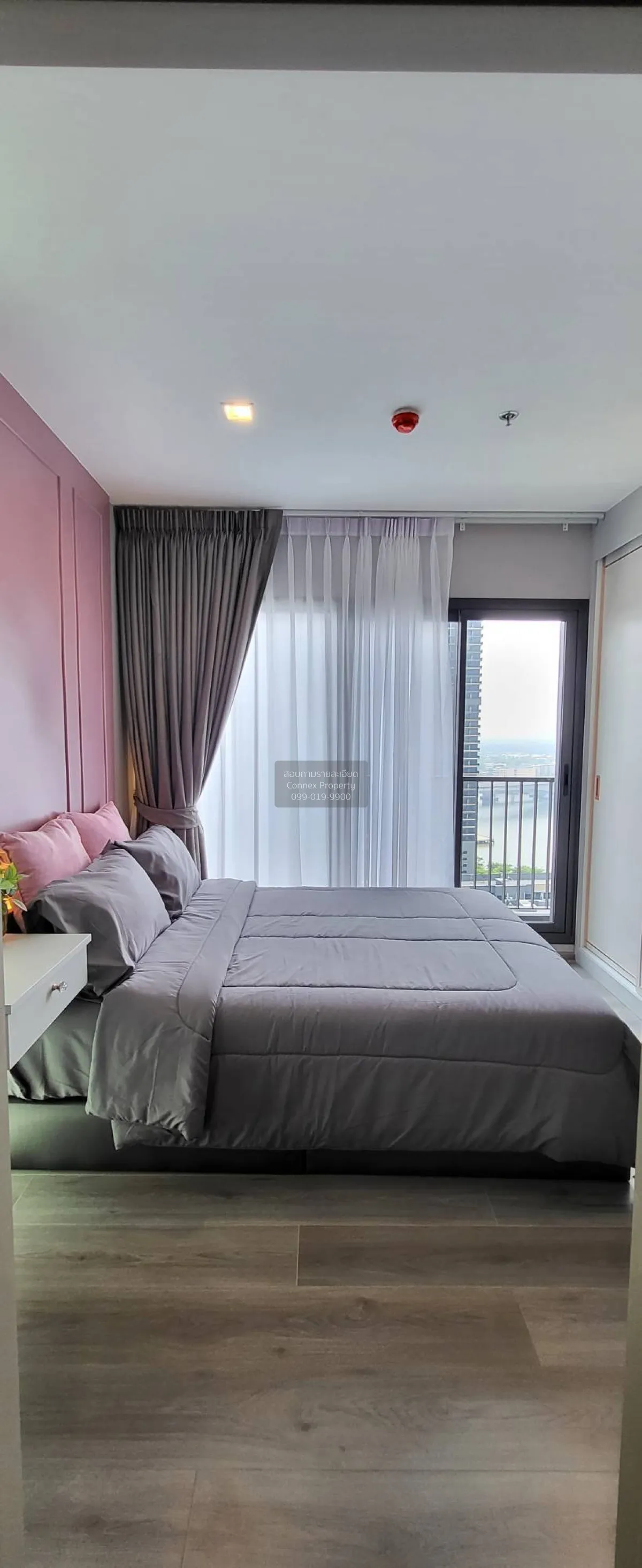 For Rent Condo , The Politan Aqua , MRT-Phra Nang Klao Bridge , B