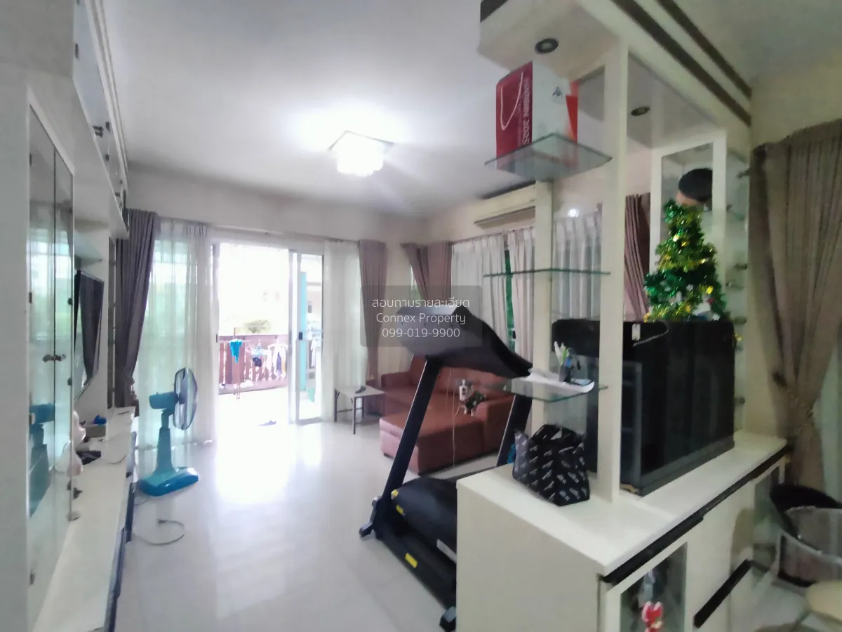 ขายบ้าน  ไลฟ์ บางกอก บูเลอวาร์ด ปิ่นเกล้า – เพชรเกษม หน้ากว้าง กร 3