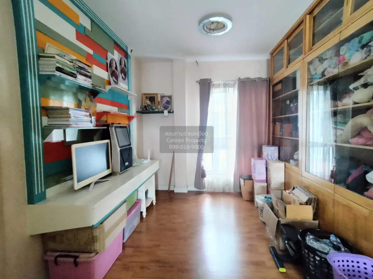 ขายบ้าน  ไลฟ์ บางกอก บูเลอวาร์ด ปิ่นเกล้า – เพชรเกษม หน้ากว้าง กร