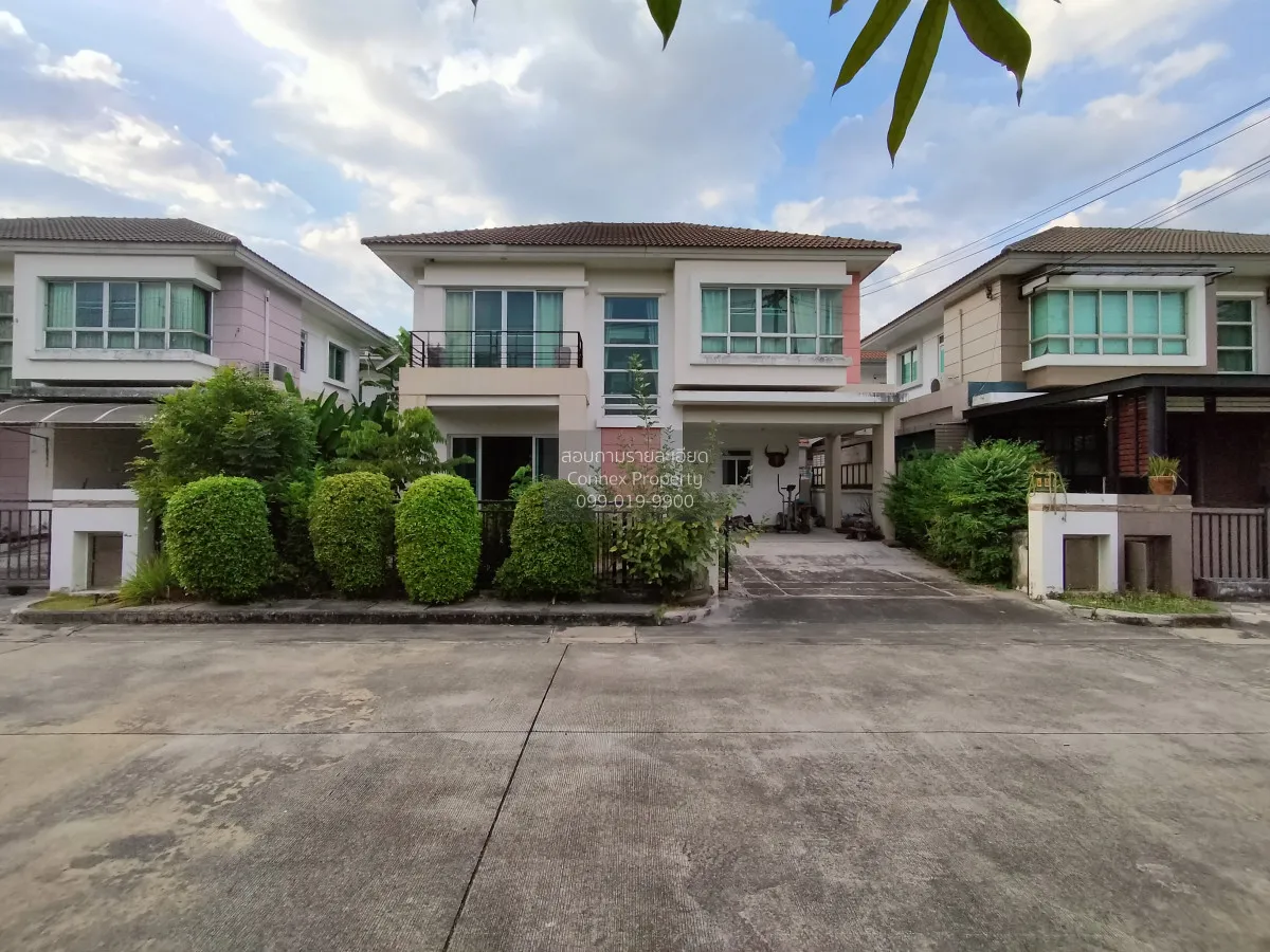 For Sale House , LIFE BANGKOK BOULEVARD PINKLAO  – PETCHKASEM , n 2