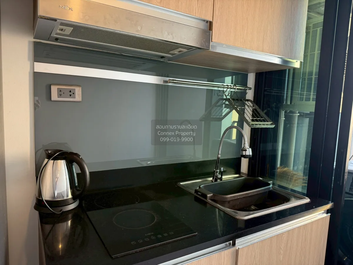 เช่าคอนโด  นิช โมโน สุขุมวิท - แบริ่ง BTS-แบริ่ง สำโรงเหนือ เขต ด 3