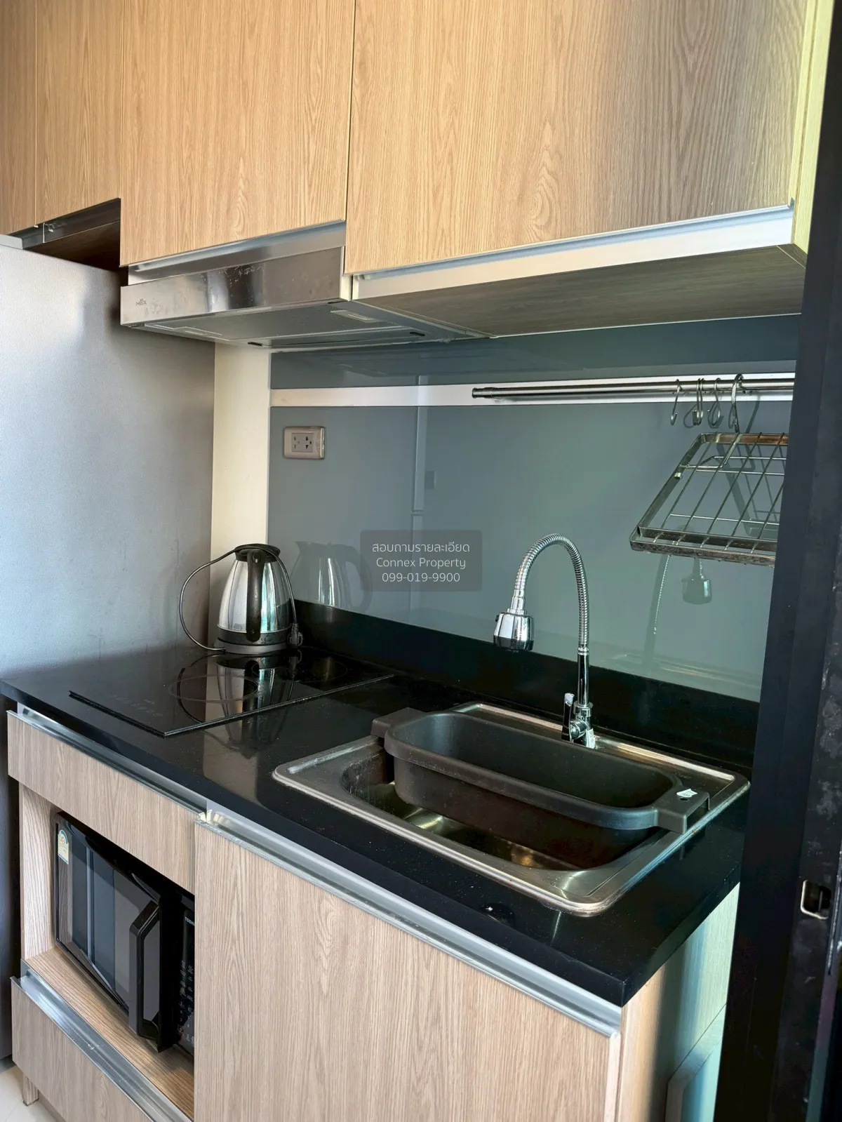 เช่าคอนโด  นิช โมโน สุขุมวิท - แบริ่ง BTS-แบริ่ง สำโรงเหนือ เขต ด