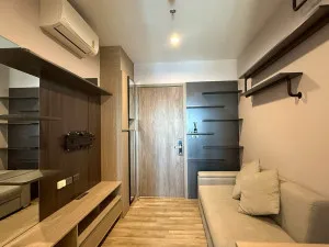 เช่าคอนโด  นิช โมโน สุขุมวิท - แบริ่ง BTS-แบริ่ง สำโรงเหนือ เขต ดอนเมือง สมุทรปราการ CX-146020