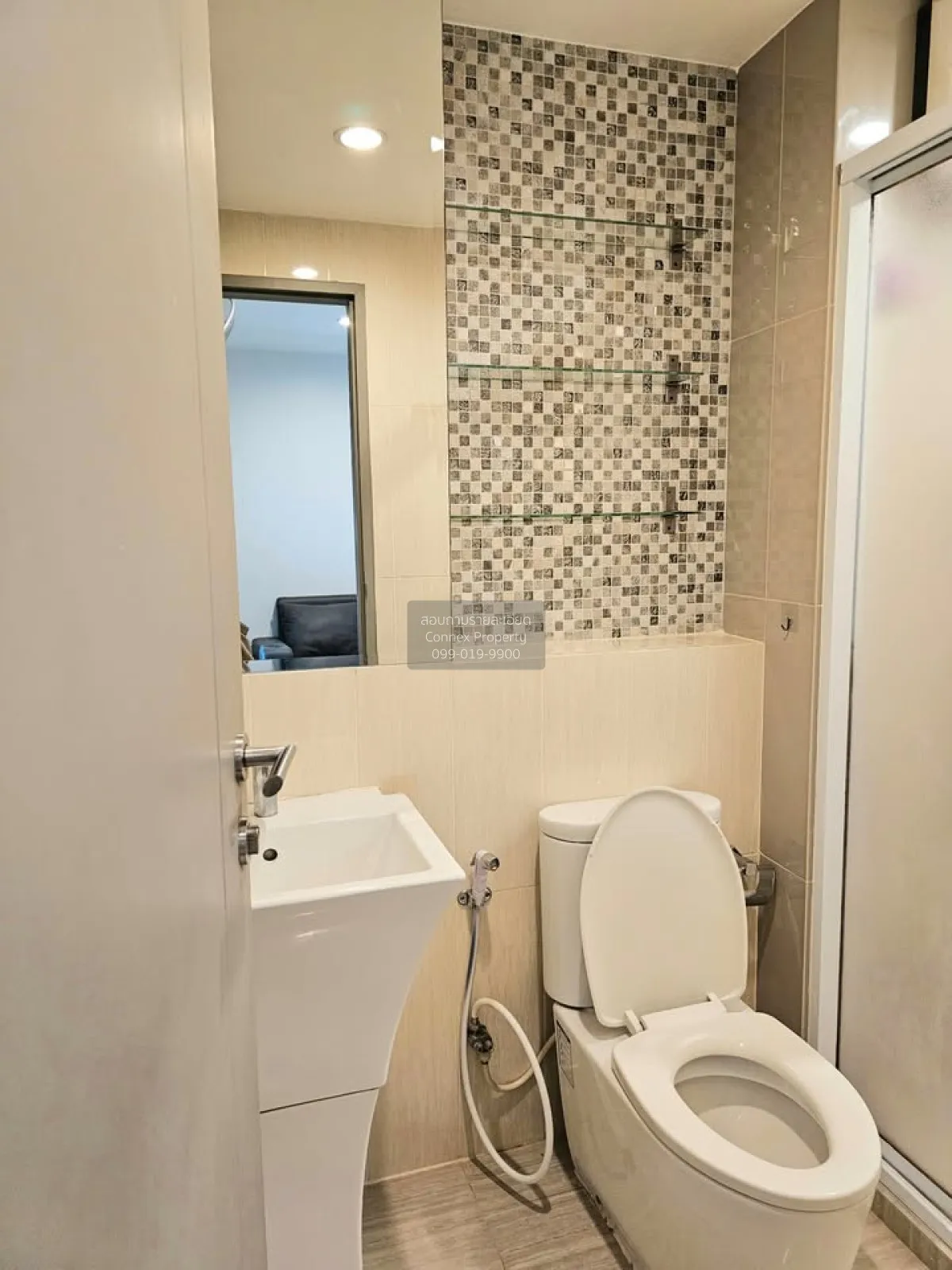 เช่าคอนโด  ไลฟ์ รัชดาภิเษก MRT-ห้วยขวาง ห้วยขวาง เขต ห้วยขวาง กรุ