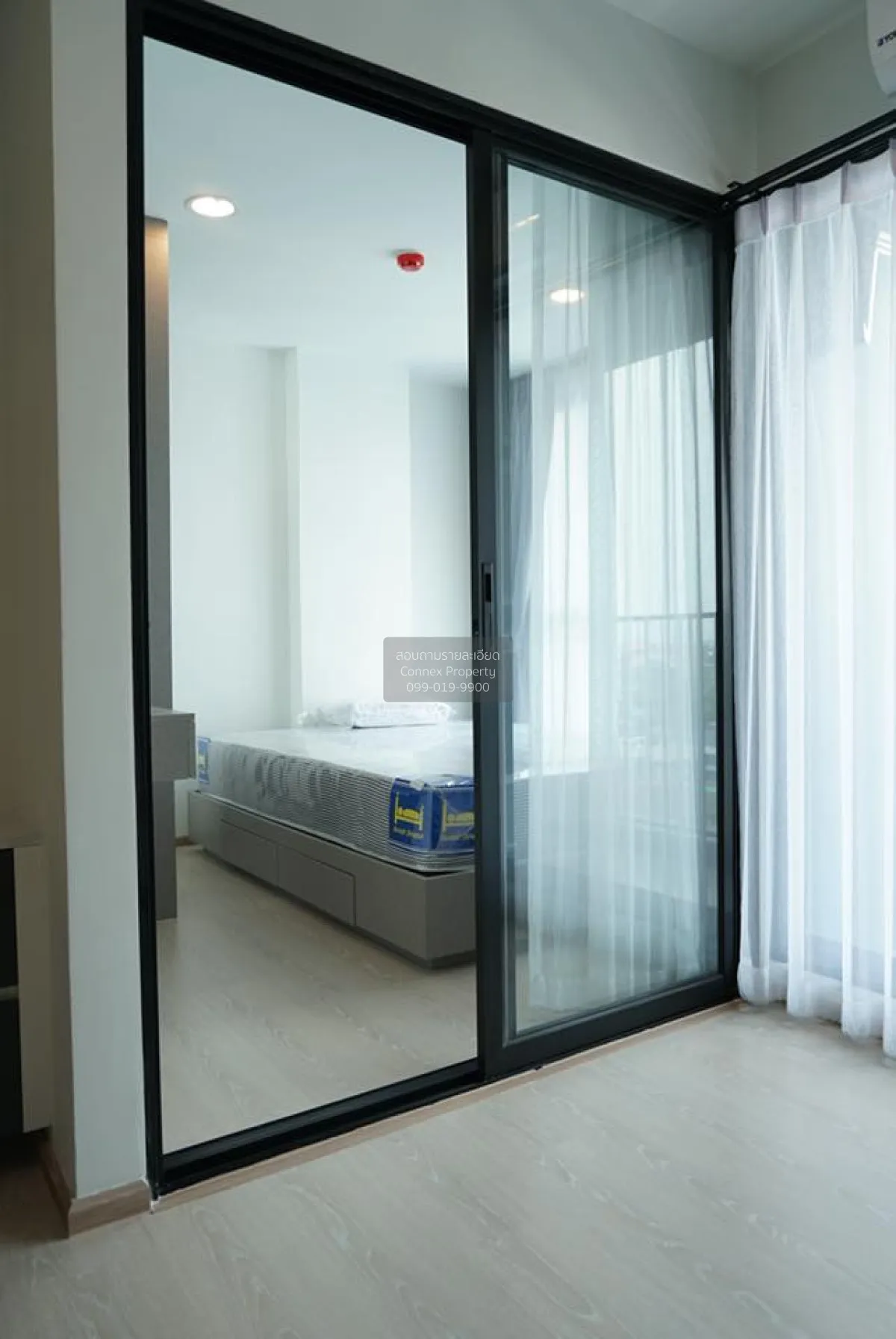 เช่าคอนโด  ดิ เอ็กซ์เซล กรูฟ ลาซาล 52 BTS-แบริ่ง บางนา เขต บางนา 