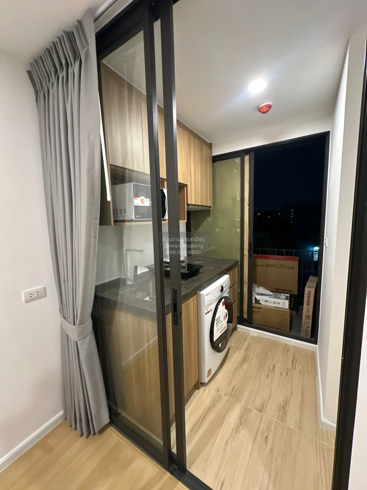 For Rent Condo , Cerocco Bangna 36 , MRT-Sri Iam , Bang Na Tai , 