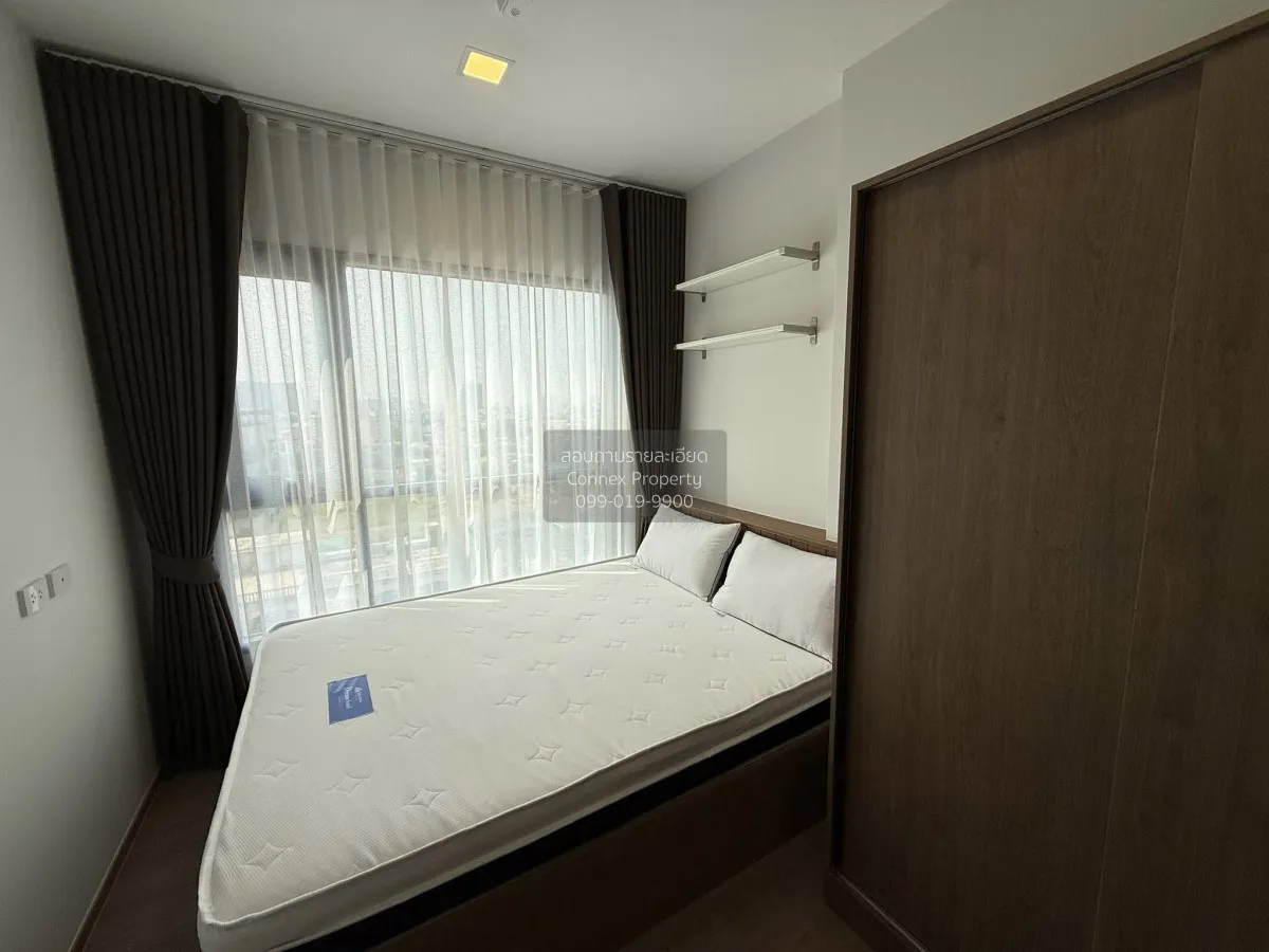 For Rent Condo , Chapter One Spark Charan , MRT-Bang Phlat , Bang 4